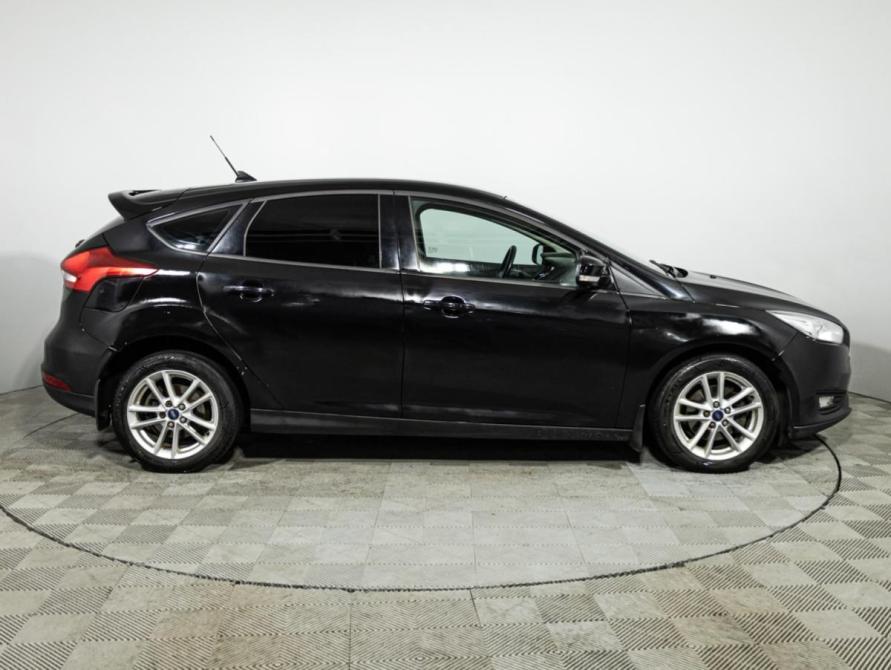 Ford Focus III Рестайлинг Санкт-Петербург  - изображение 4
