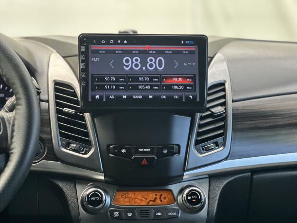 SsangYong Actyon II Рестайлинг с пробегом 2013 года, цена 1 290 000 рублей, 113951 км, внедорожник, Автокод Объявления