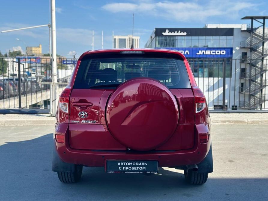 Toyota RAV4 III (XA30) Новосибирск  - изображение 6