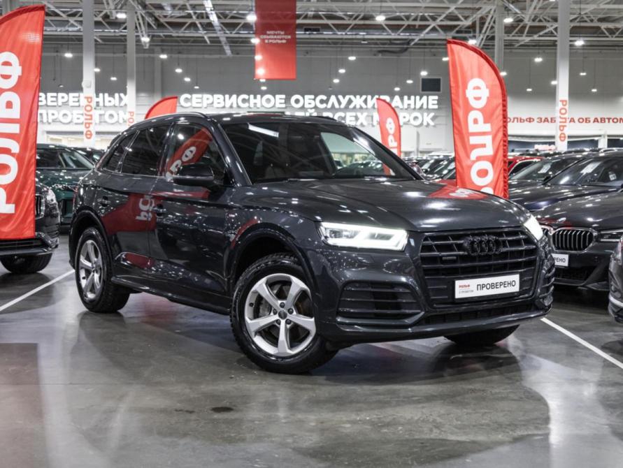 Audi Q5 II (FY) Санкт-Петербург  - изображение 5