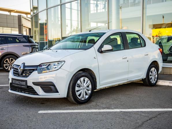 Renault Logan II Рестайлинг с пробегом 2020 года, цена 548 000 рублей, 369992 км, седан, Автокод Объявления