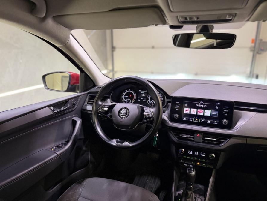 Skoda Rapid II Новосибирск  - изображение 16