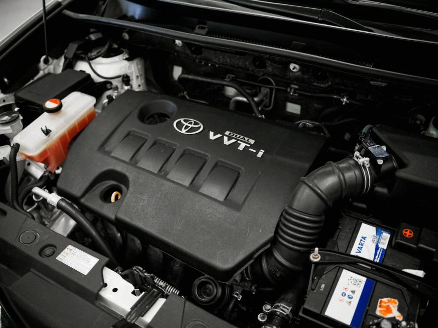 Toyota RAV4 IV (XA40) Рестайлинг Красноярск  - изображение 35
