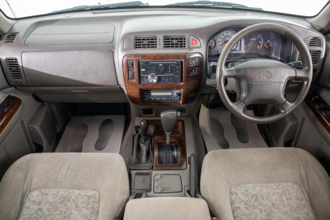 Nissan Safari V (Y61) с пробегом 2000 года, цена 1 249 000 рублей, 385000 км, внедорожник, Автокод Объявления