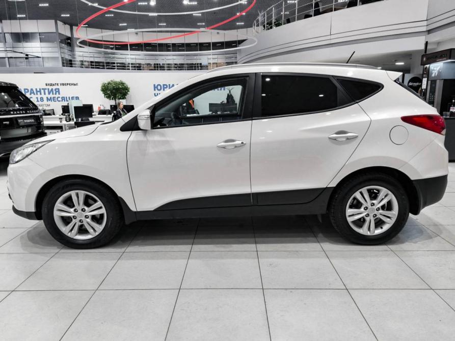 Hyundai ix35 I Казань  - изображение 10