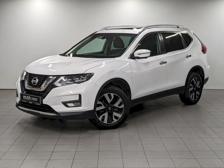 Nissan X-Trail III Рестайлинг Москва  - изображение 1