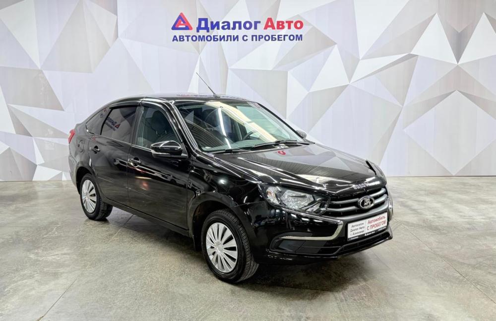 Lada (ВАЗ) Granta I Рестайлинг Азнакаево  - изображение 3