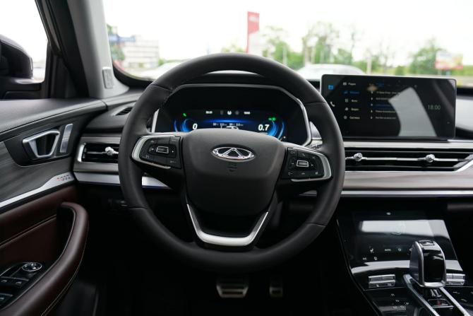 Chery Tiggo 8 Pro I с пробегом 2021 года, цена 2 144 000 рублей, 44108 км, внедорожник, Автокод Объявления