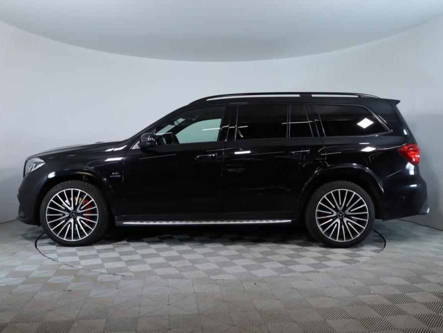 Mercedes-Benz GLS AMG I (X166) Санкт-Петербург  - изображение 9