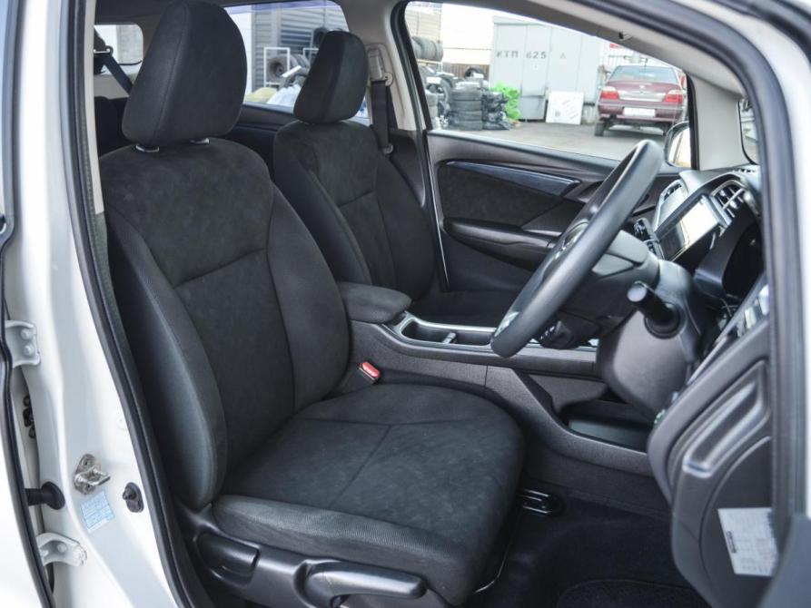 Honda Shuttle II Рестайлинг Курган  - изображение 7
