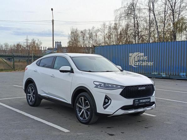 Haval F7x I Рестайлинг с пробегом 2022 года, цена 1 839 000 рублей, 129396 км, внедорожник, Автокод Объявления