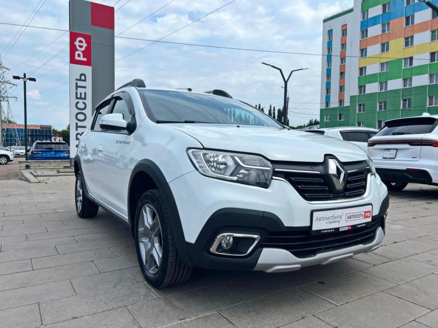 Renault Sandero II Рестайлинг Стерлитамак  - изображение 3