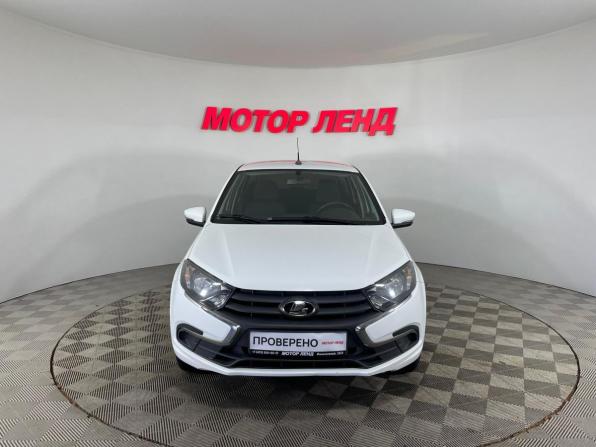 Lada (ВАЗ) Granta I Рестайлинг с пробегом 2022 года, цена 537 000 рублей, 150000 км, седан, Автокод Объявления