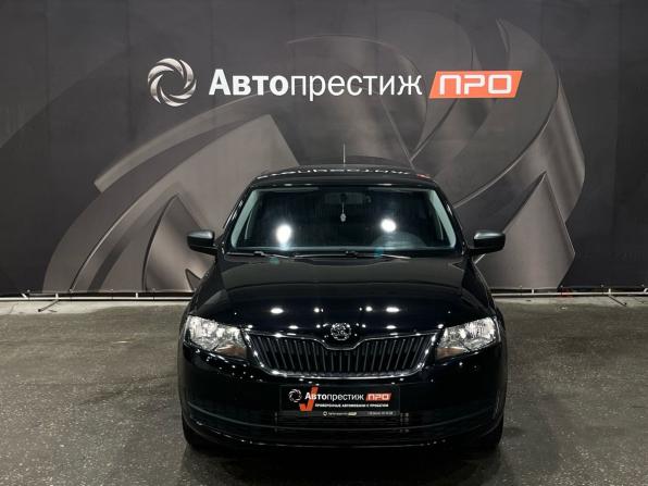 Skoda Rapid I с пробегом 2014 года, цена 975 000 рублей, 74615 км, лифтбек, Автокод Объявления