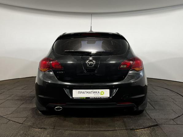 Opel Astra J с пробегом 2010 года, цена 489 900 рублей, 244000 км, хэтчбек, Автокод Объявления