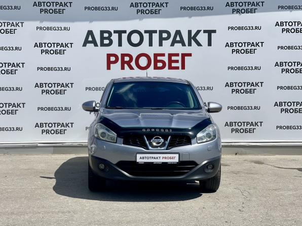 Nissan Qashqai I Рестайлинг с пробегом 2012 года, цена 1 089 000 рублей, 121355 км, внедорожник, Автокод Объявления