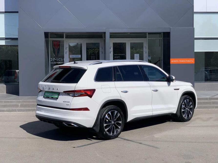 Skoda Kodiaq I Рестайлинг Краснодар  - изображение 7