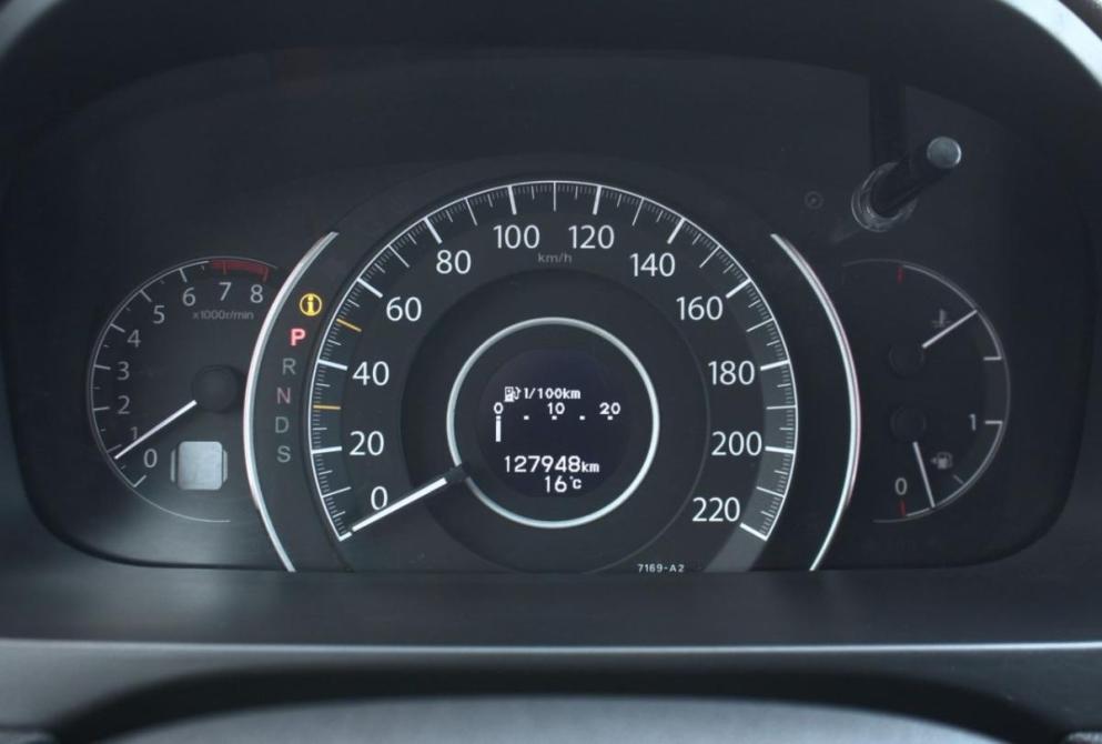 Honda CR-V IV Рестайлинг Нижний Новгород  - изображение 11