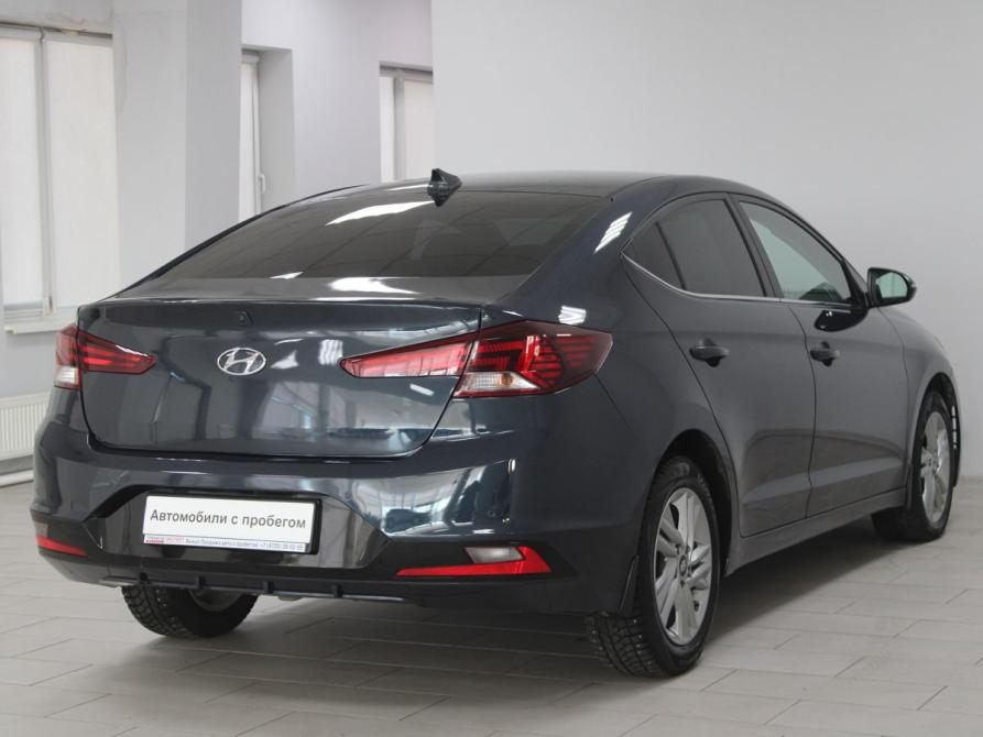 Hyundai Elantra VI (AD) Рестайлинг Старый Оскол  - изображение 6