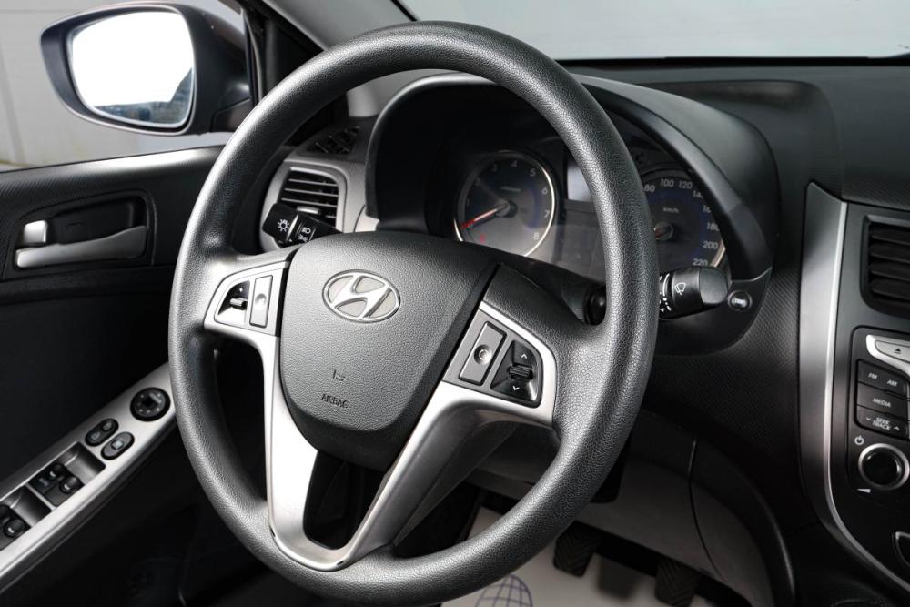Hyundai Solaris I Рестайлинг Тюмень  - изображение 12