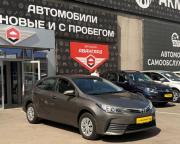 Toyota Corolla XI (E160 E170 E180) Рестайлинг 1 Альметьевск  - изображение 24