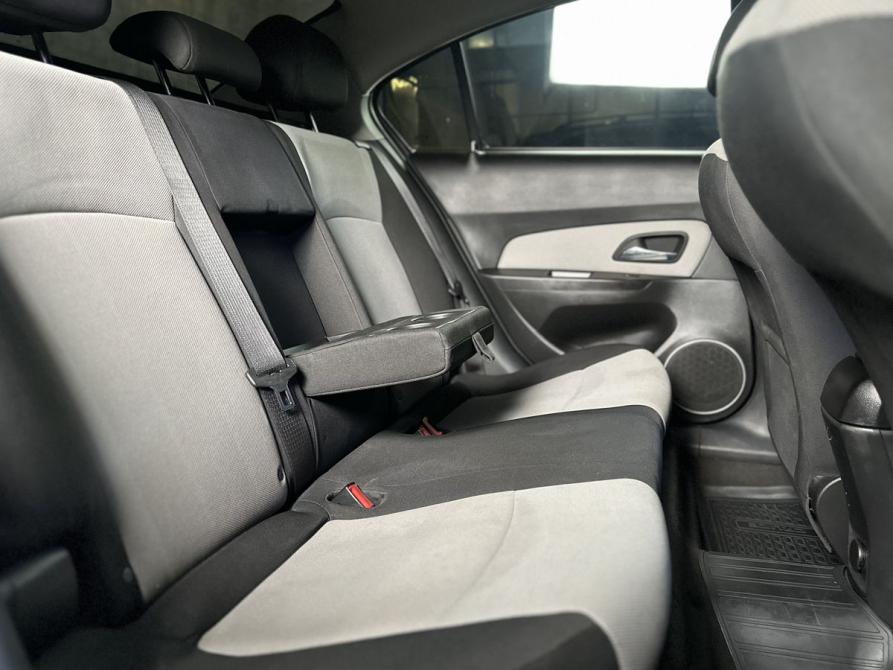 Chevrolet Cruze I Уфа  - изображение 21