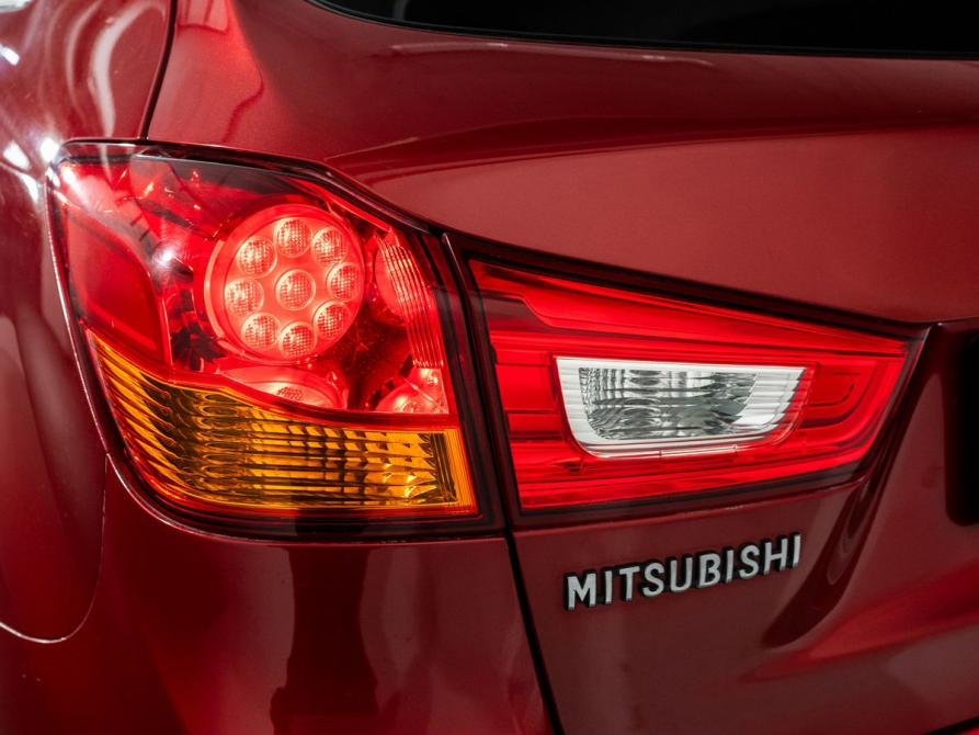 Mitsubishi ASX I Рестайлинг Иркутск  - изображение 23