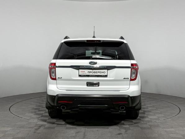 Ford Explorer V с пробегом 2014 года, цена 1 965 000 рублей, 90000 км, внедорожник, Автокод Объявления