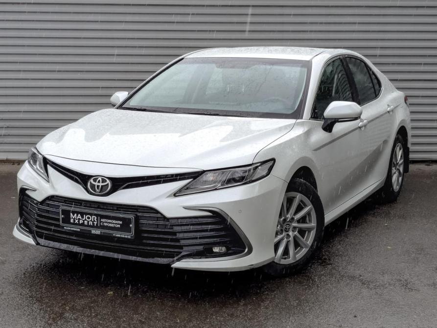 Toyota Camry VIII (XV70) Рестайлинг Москва  - изображение 1