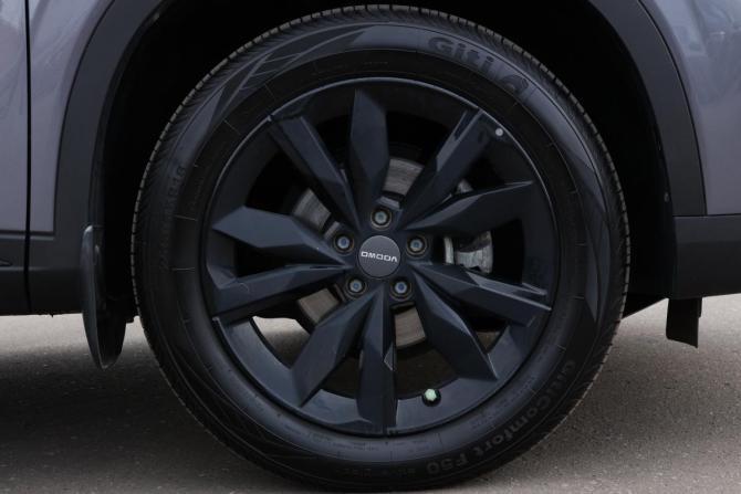 Omoda C5 I Рестайлинг с пробегом 2024 года, цена 1 930 000 рублей, 24906 км, внедорожник, Автокод Объявления