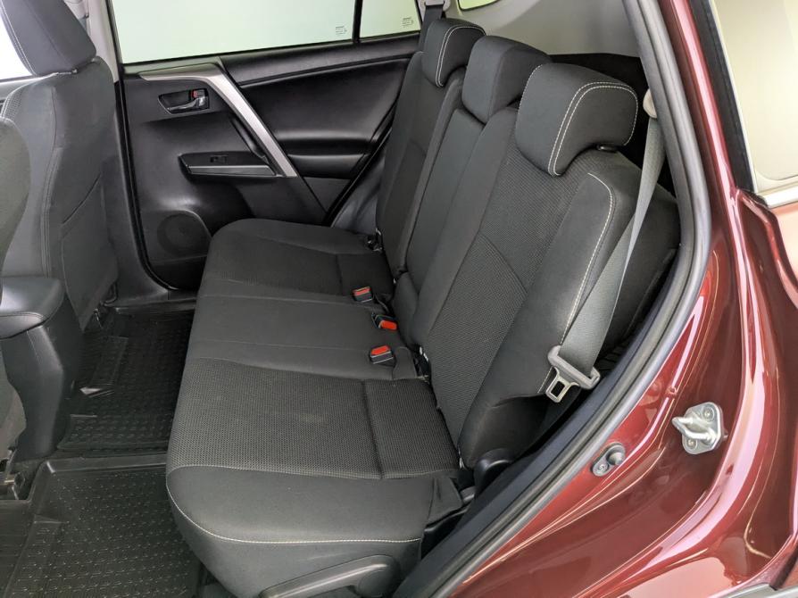 Toyota RAV4 IV (XA40) Рестайлинг Москва  - изображение 12