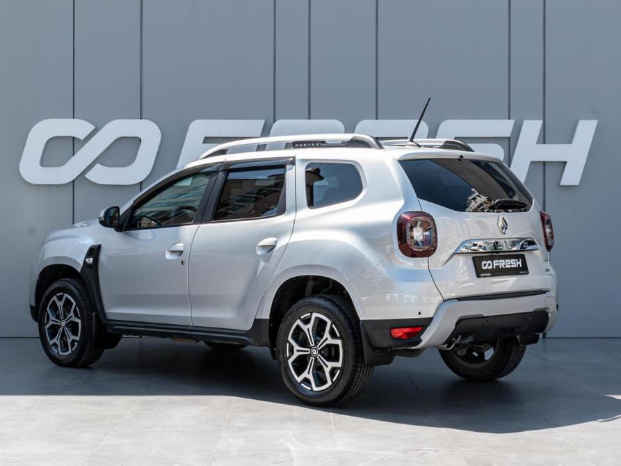 Renault Duster II Краснодар  - изображение 2