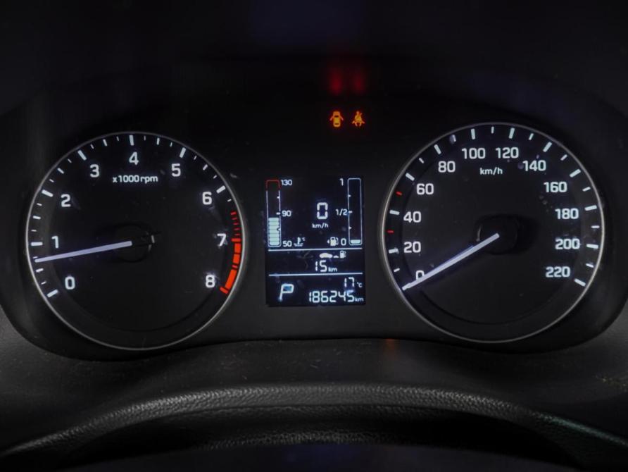 Hyundai Creta I Воронеж  - изображение 19