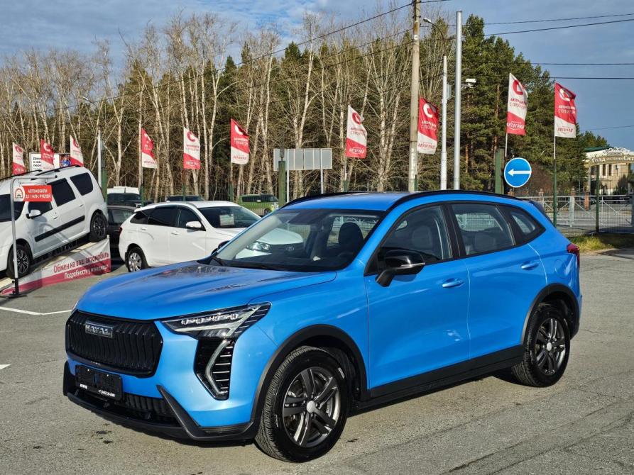 Haval Jolion I Рестайлинг Тюмень  - изображение 3