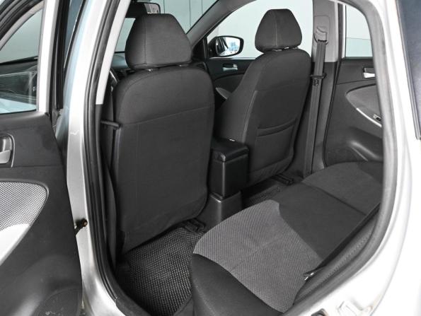 Hyundai Solaris I с пробегом 2014 года, цена 870 000 рублей, 163782 км, седан, Автокод Объявления