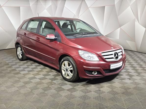 Mercedes-Benz B-Класс I (W245) Рестайлинг с пробегом 2010 года, цена 595 000 рублей, 179350 км, хэтчбек, Автокод Объявления