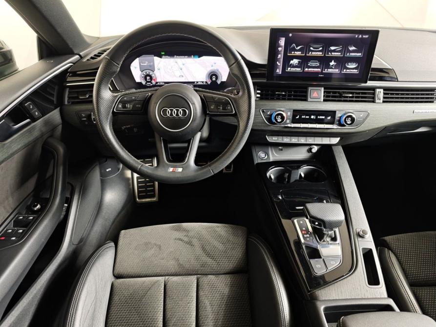 Audi A5 II (F5) Рестайлинг Москва  - изображение 20