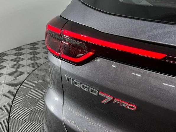 Chery Tiggo 7 Pro I с пробегом 2022 года, цена 1 649 000 рублей, 34567 км, внедорожник, Автокод Объявления