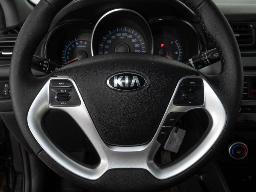 Kia Rio III Рестайлинг Казань  - изображение 9