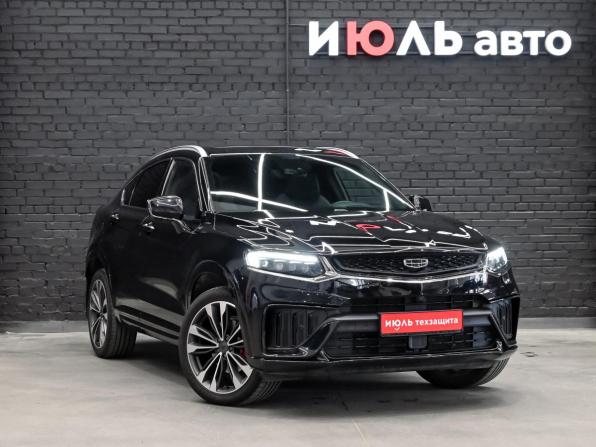 Geely Tugella I Рестайлинг с пробегом 2024 года, цена 3 120 000 рублей, 32516 км, внедорожник, Автокод Объявления