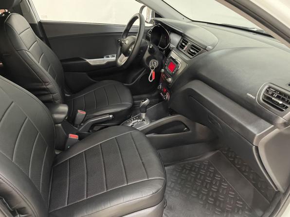 Kia Rio III с пробегом 2013 года, цена 764 900 рублей, 210746 км, хэтчбек, Автокод Объявления
