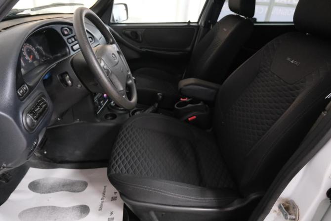 Lada (ВАЗ) Niva с пробегом 2022 года, цена 849 000 рублей, 118000 км, внедорожник, Автокод Объявления