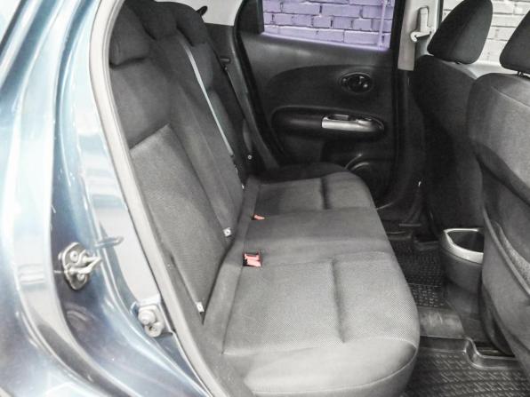 Nissan Juke I с пробегом 2013 года, цена 1 170 000 рублей, 123983 км, внедорожник, Автокод Объявления