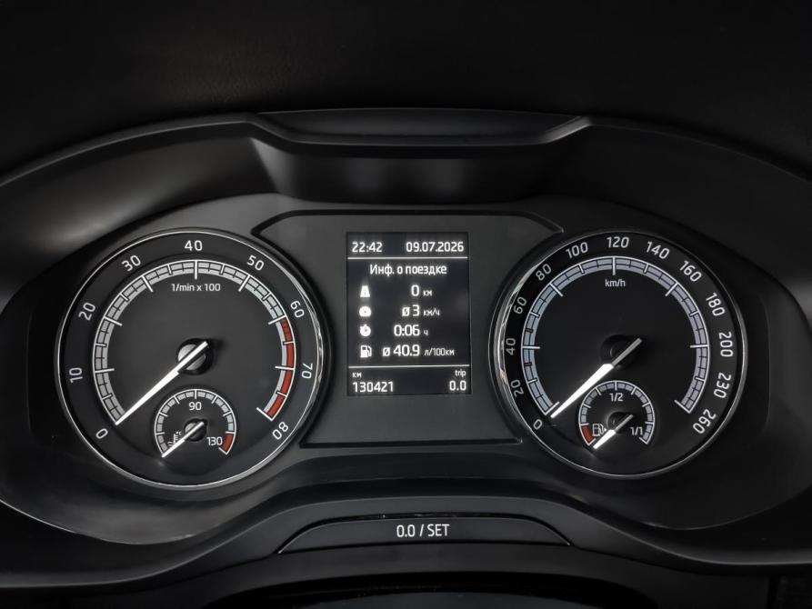 Skoda Kodiaq I Москва  - изображение 16