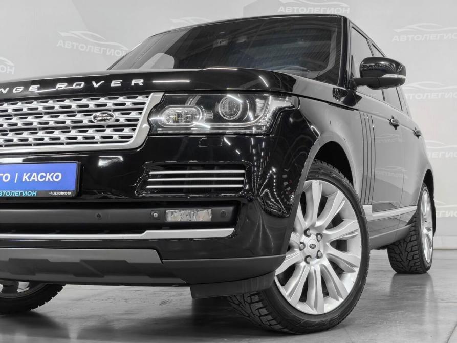 Land Rover Range Rover IV Новосибирск  - изображение 37