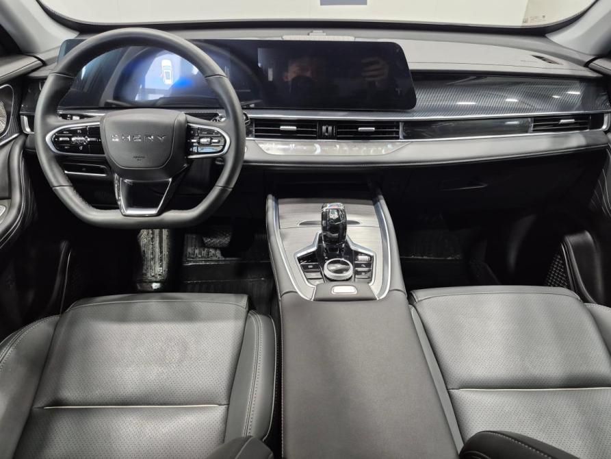 Chery Tiggo 7 Pro Max I Рестайлинг Воронеж  - изображение 10