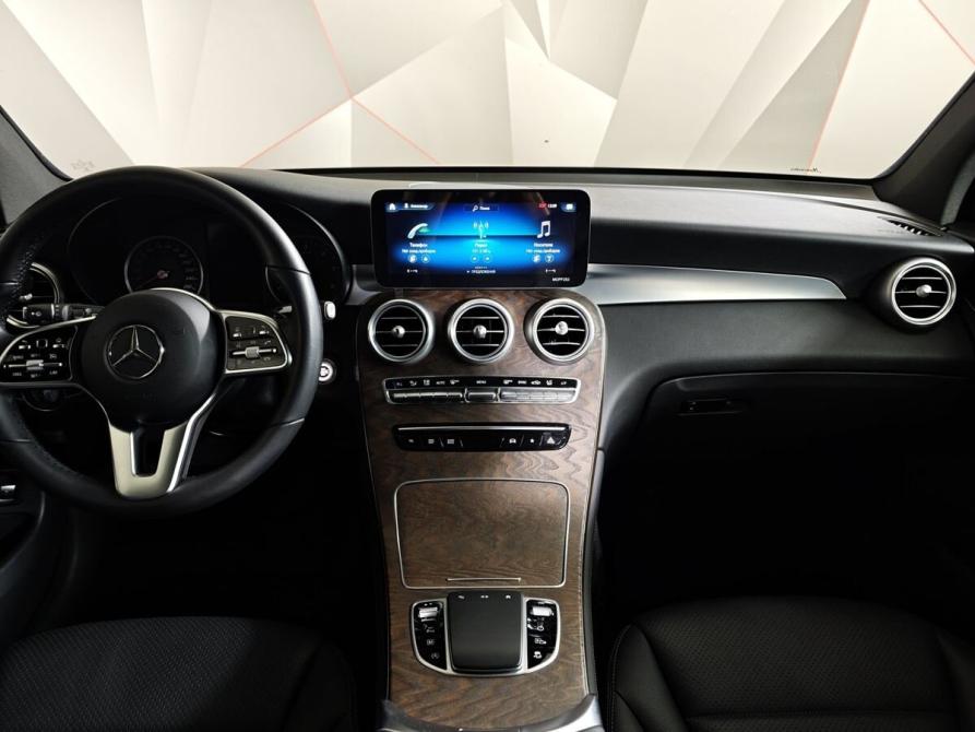 Mercedes-Benz GLC I (X253) Рестайлинг Москва  - изображение 14