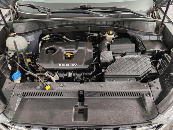 Hyundai Tucson III Рестайлинг с пробегом 2019 года, цена 2 800 000 рублей, 45466 км, внедорожник, Автокод Объявления