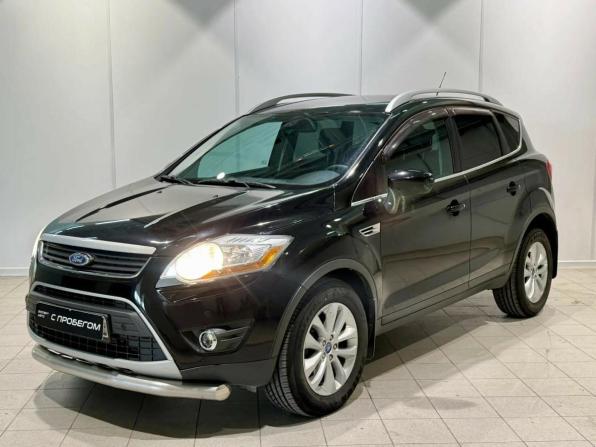 Ford Kuga I с пробегом 2011 года, цена 1 065 000 рублей, 210000 км, внедорожник, Автокод Объявления
