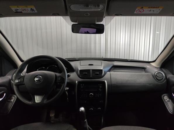 Nissan Terrano III (D10) с пробегом 2017 года, цена 1 180 000 рублей, 57825 км, внедорожник, Автокод Объявления